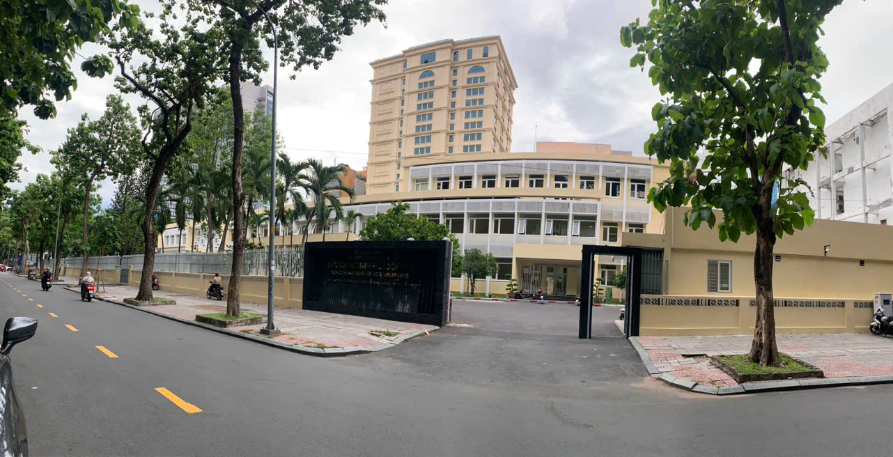 Sở Ngoại Vụ TPHCM